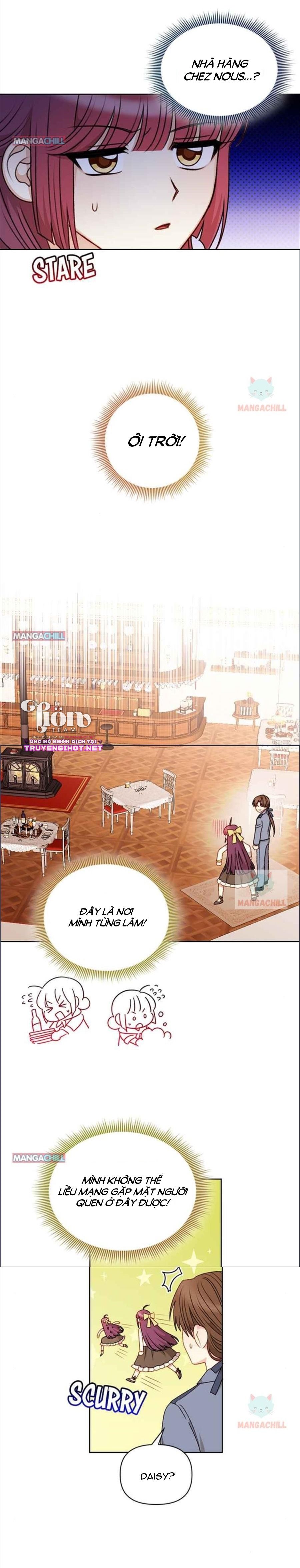 nữ chính muốn tôi trở thành mẹ kế chapter 53.1 8