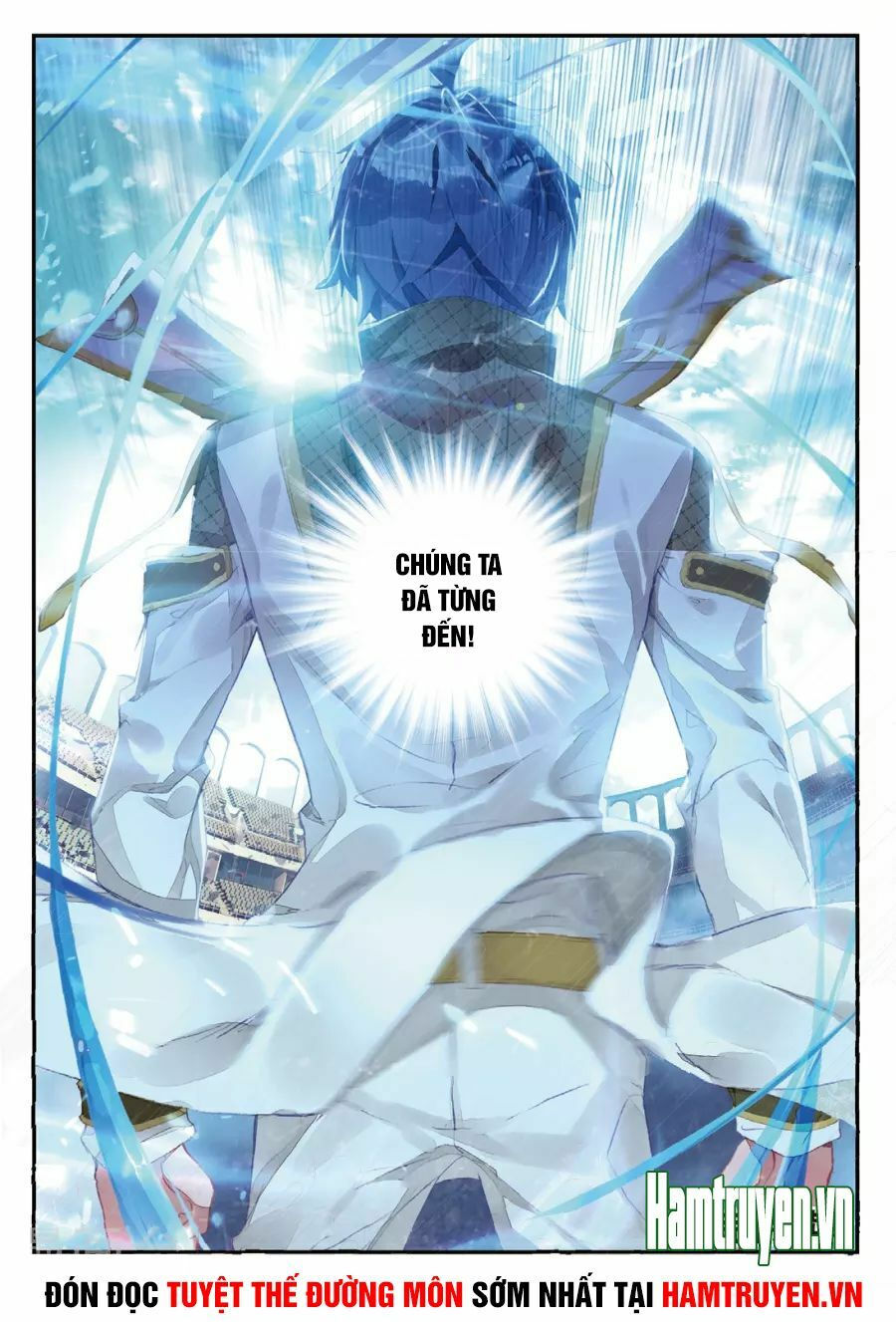 tuyệt thế đường môn - đấu la đại lục 2 chapter 141 16