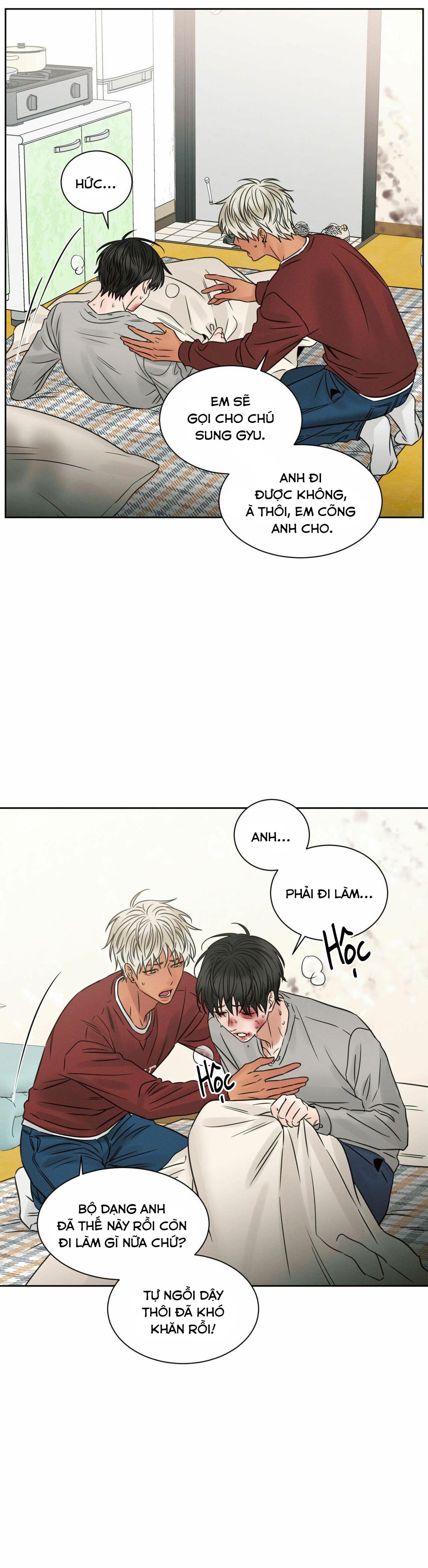 dù anh không yêu em chapter 53 9