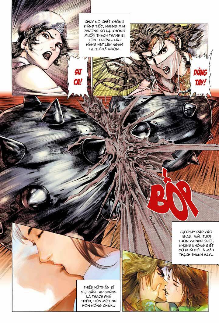 hiệp khách hành chapter 5 13