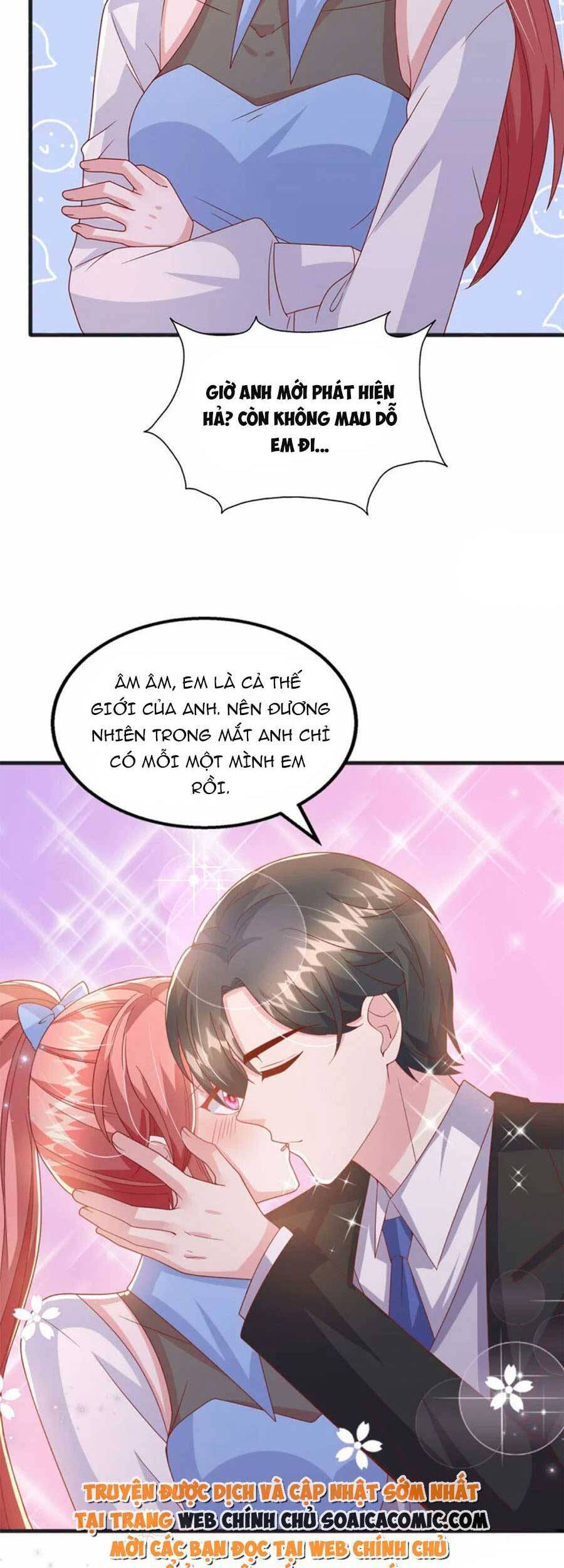 đại lão gọi tôi tiểu tổ tông chapter 140 12