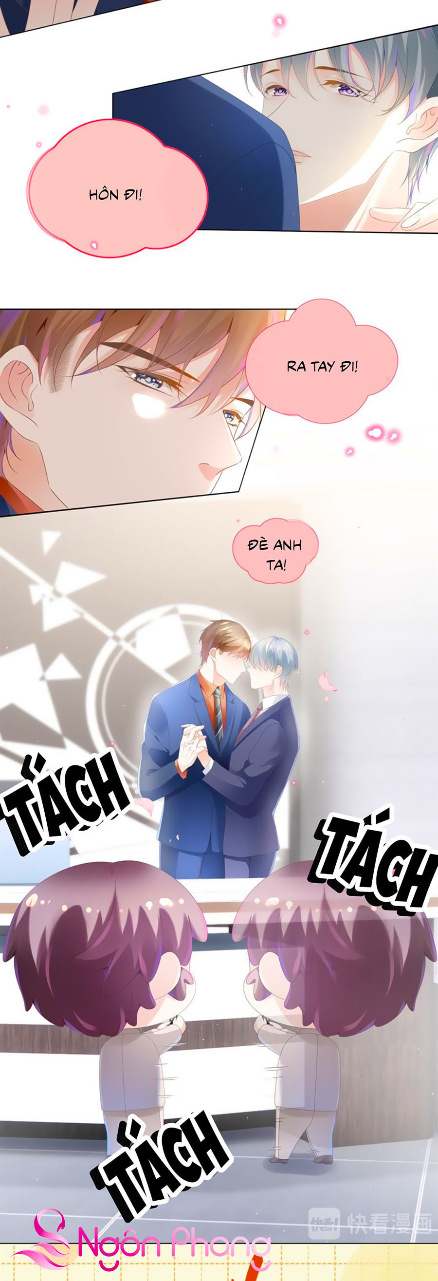 ma vương sau bộ vest: tổng tài khó chiều cưa không nổi chapter 22 3