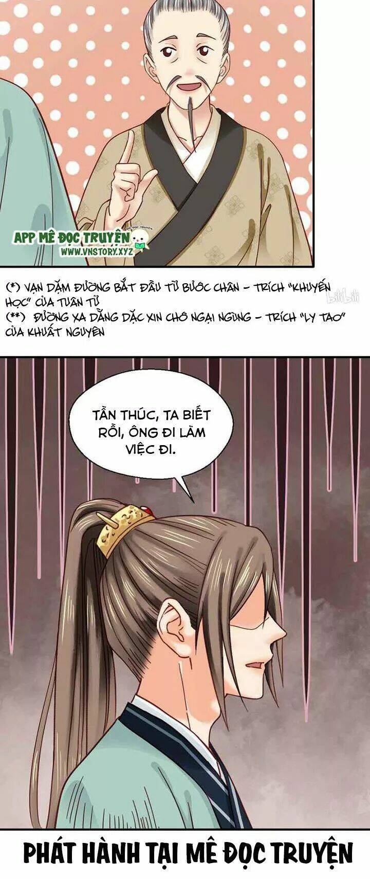 kiều nữ độc phi chapter 140 22