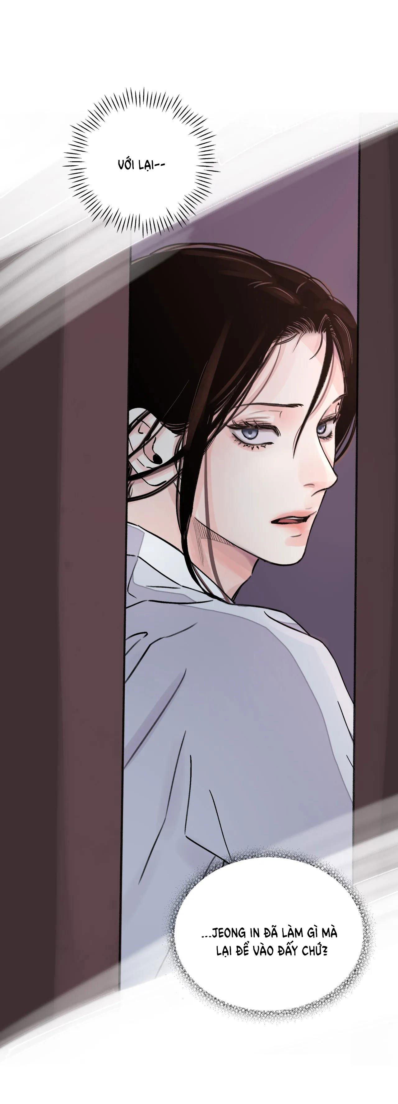 [18+] trượng kiếm tựa hoa chapter 14.1 5