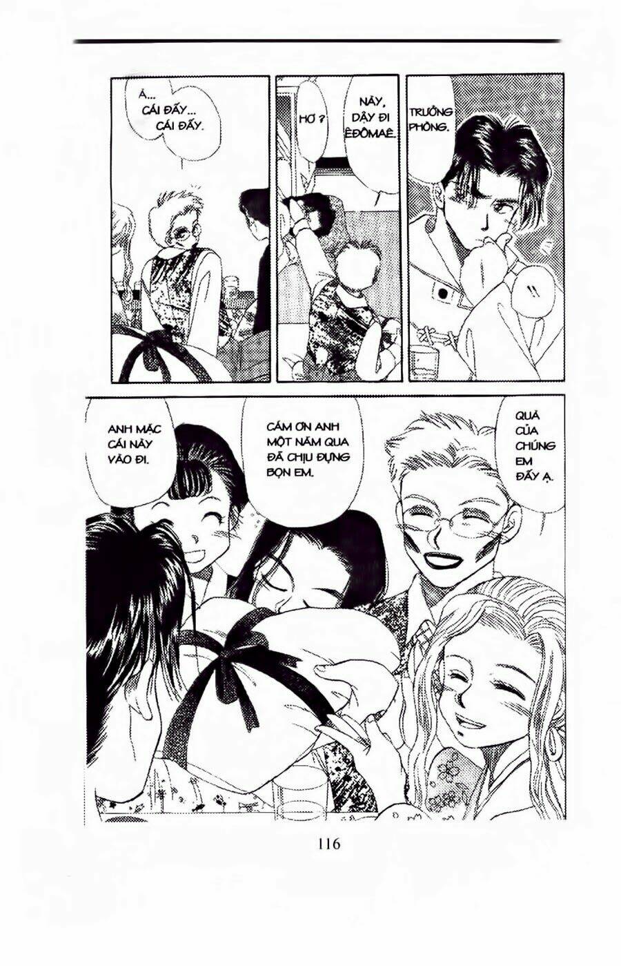 em bé và tôi chapter 46 23