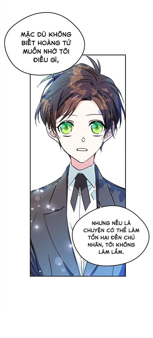 nam nô bộc xinh đẹp của tôi chapter 21 19