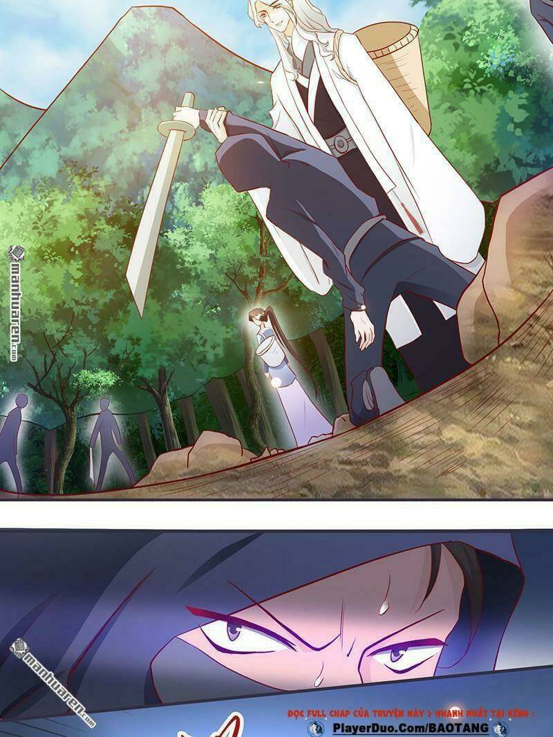 tiểu y thú của tướng quân chapter 7 17