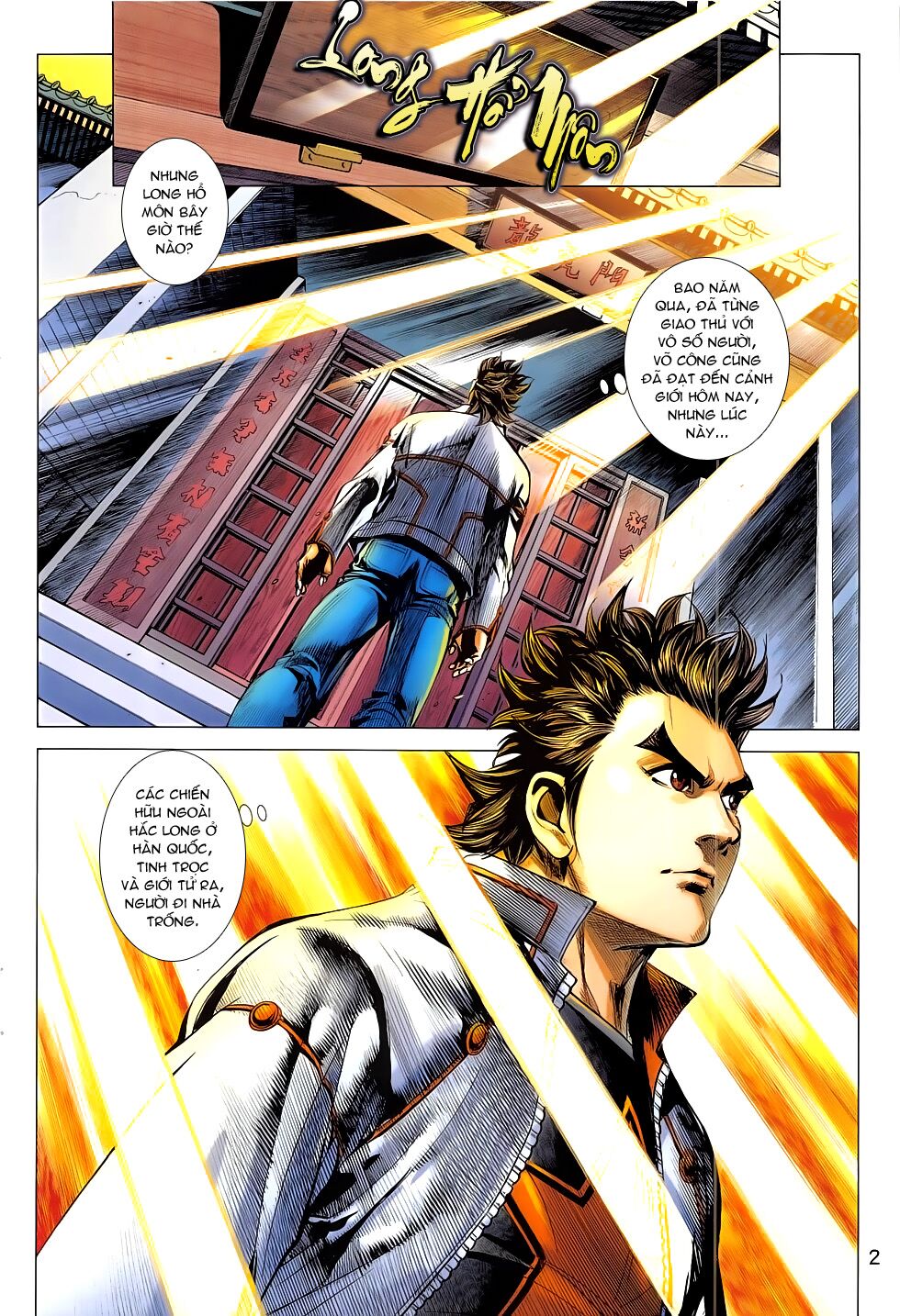 đông phương chân long chapter 55 1