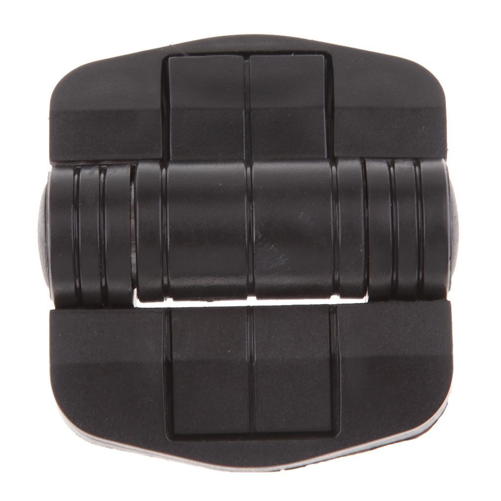 2xPosition Control Hinge 115 ° + 150 ° Locking, Durable Pipe For Southco C6 25