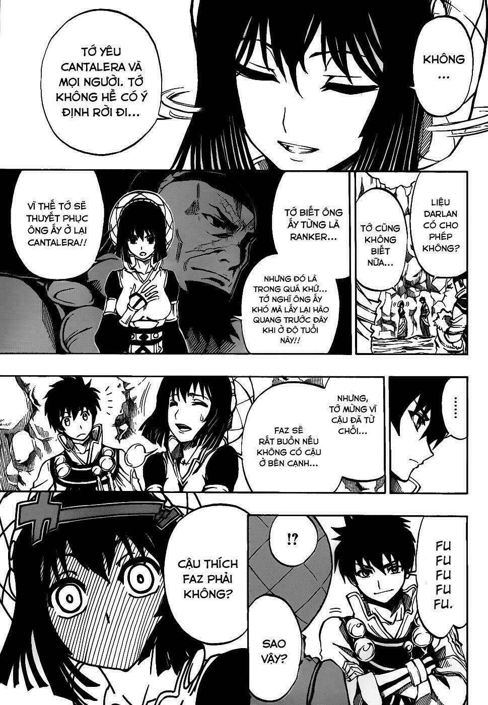 last ranker - be the last one chapter 1 34