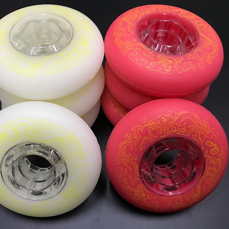 Bánh xe trượt patin draron