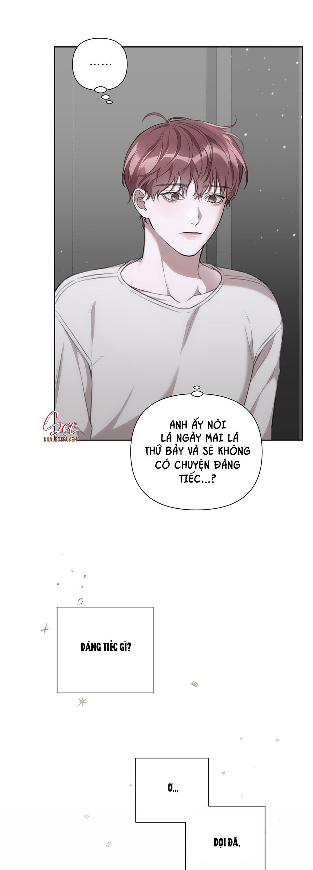 nhật ký giam cầm thư ký jin chapter 15 36