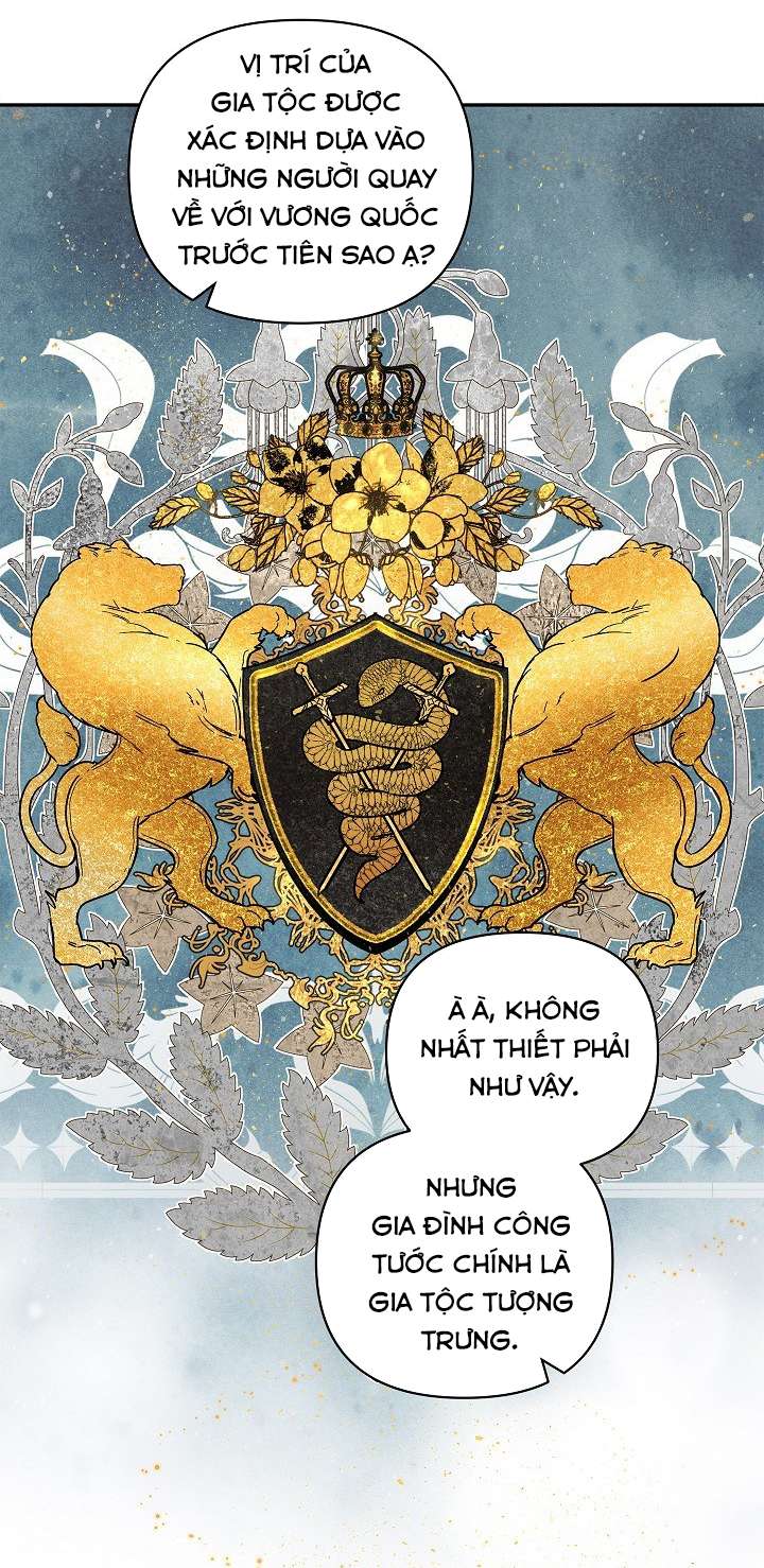 phương pháp trở thành con gái của người hùng bóng đêm chapter 35 2