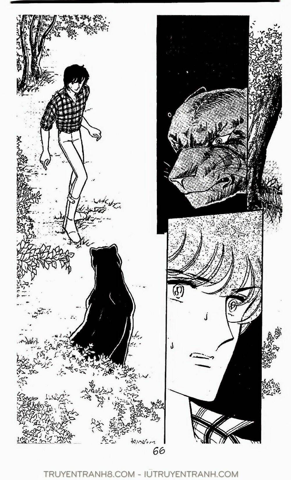 mimi kỳ lạ chapter 35.1 6