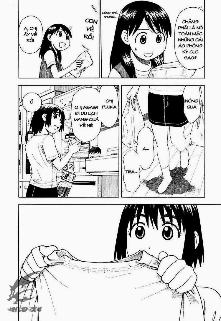 yotsubato! chapter 14 6