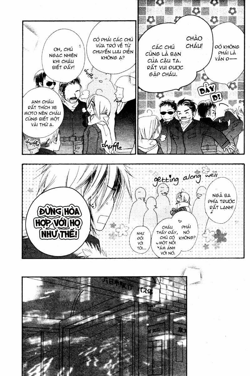 sora log chapter 2 28