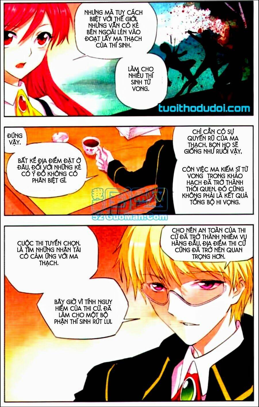 bi minh chi kiếm chapter 17 5