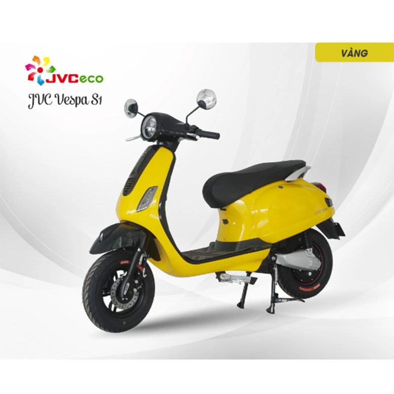 XE ĐIỆN JVC VESPA S1