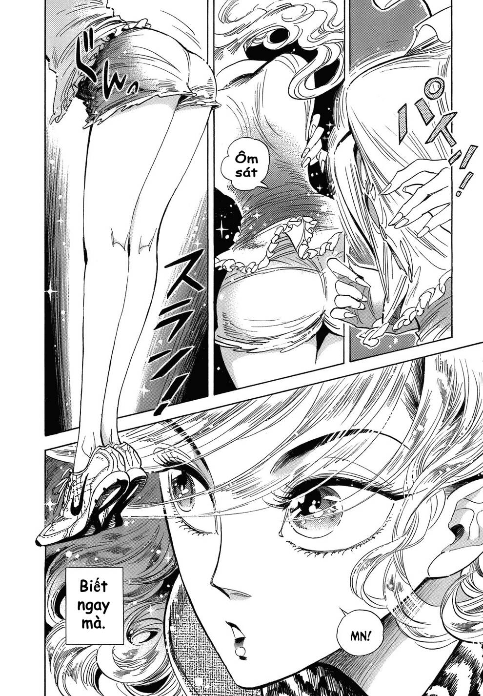 ran to haiiro no sekai chapter 18 7