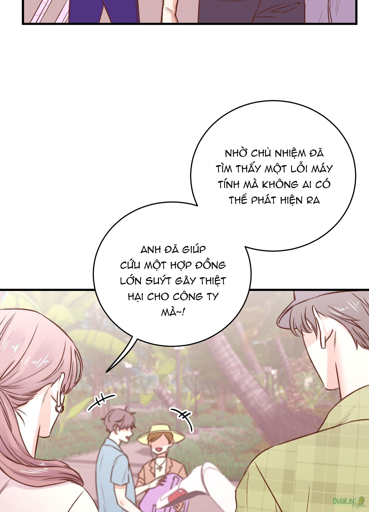 Tôi đến để trả thù chapter 8