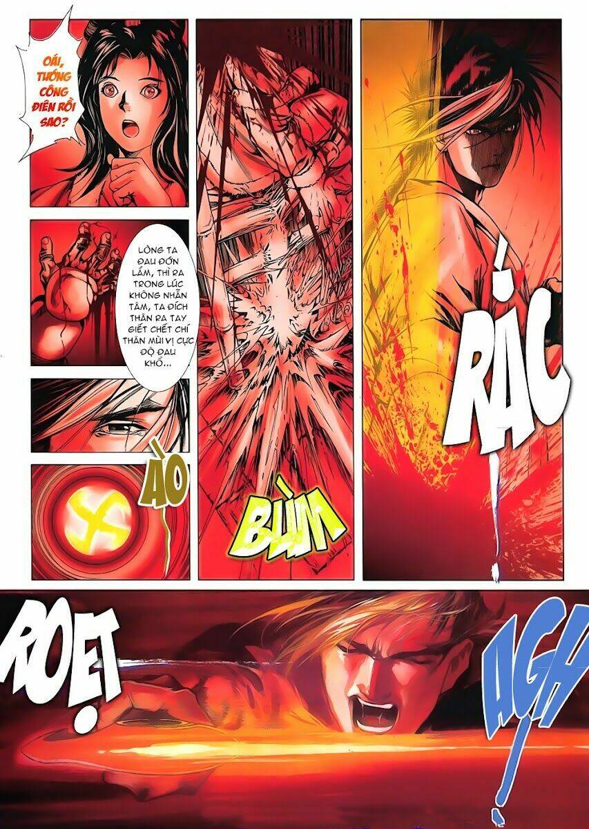 lục đạo thiên thư chapter 8 26