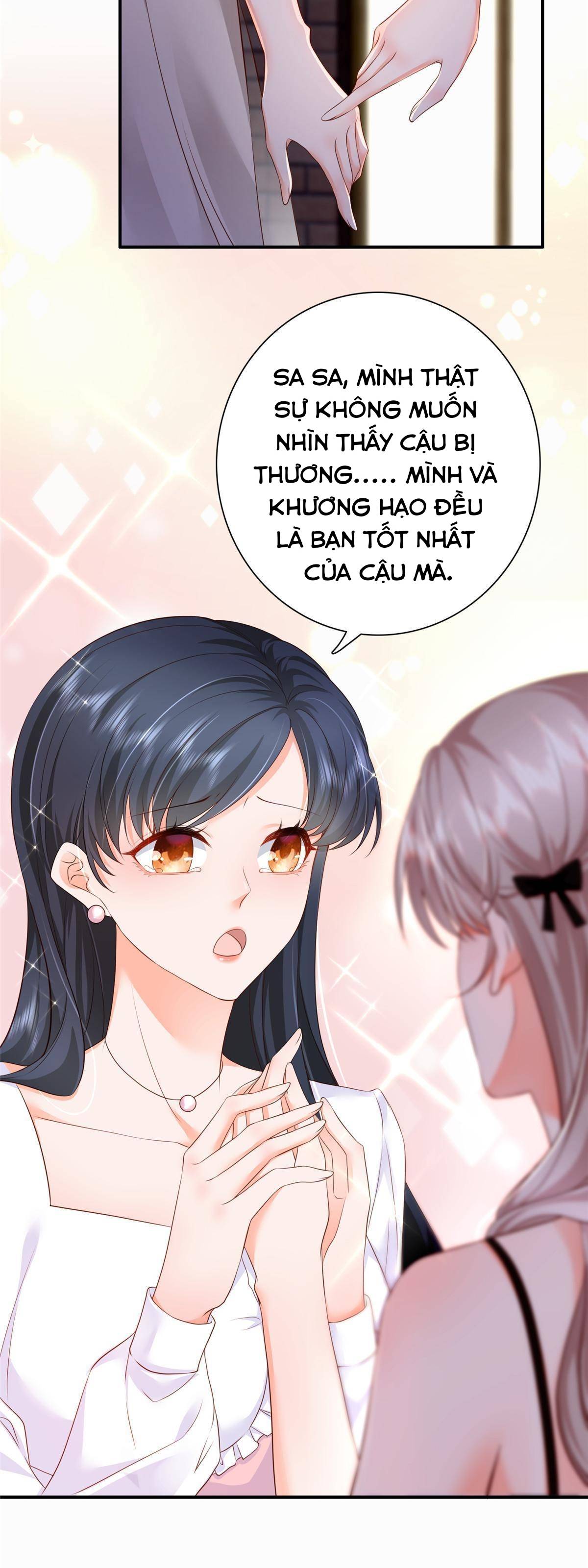 cuộc hôn nhân cùng ông chú ghen tuông chapter 3 23