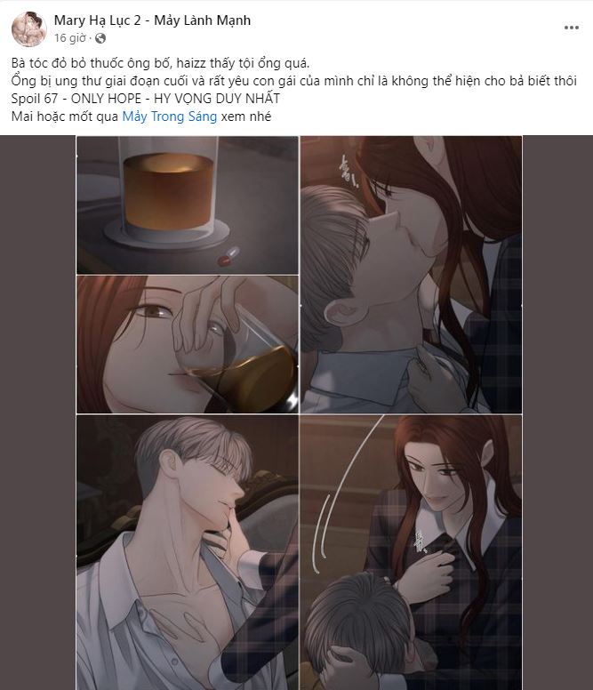 [18+] người tình của chúa quỷ - bản uncensored chapter 1.1 5