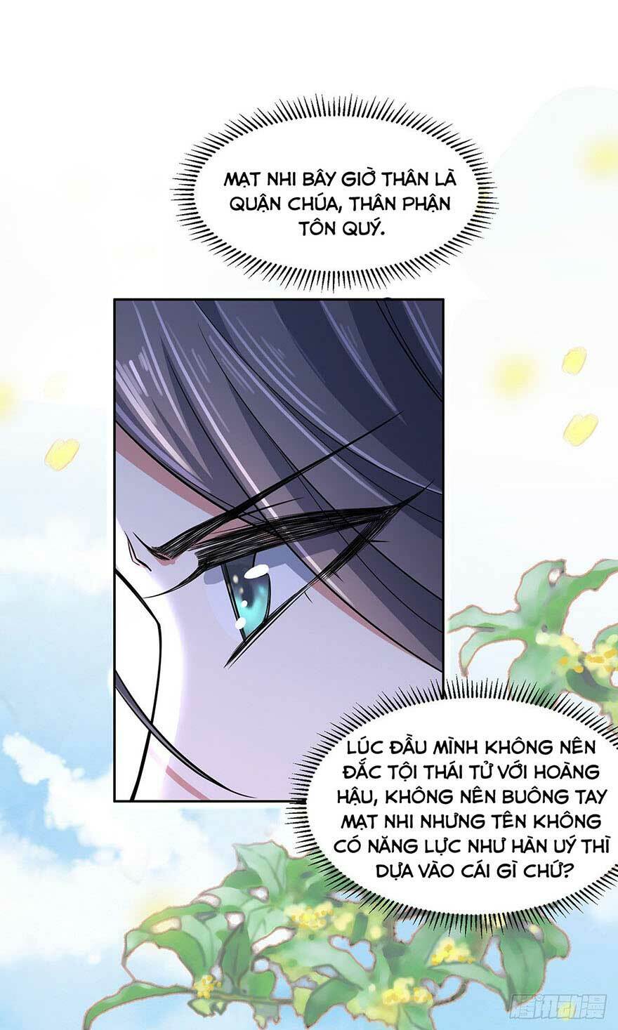hoạn phi thiên hạ chapter 60 5