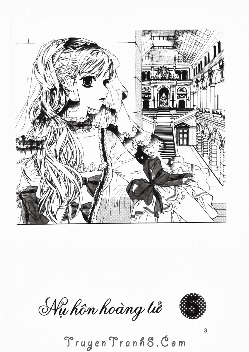 nụ hôn hoàng tử chapter 23 1