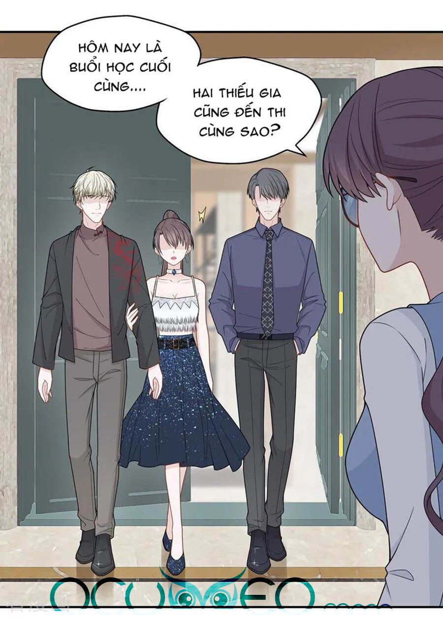 thiên kim bất lương chapter 52 15