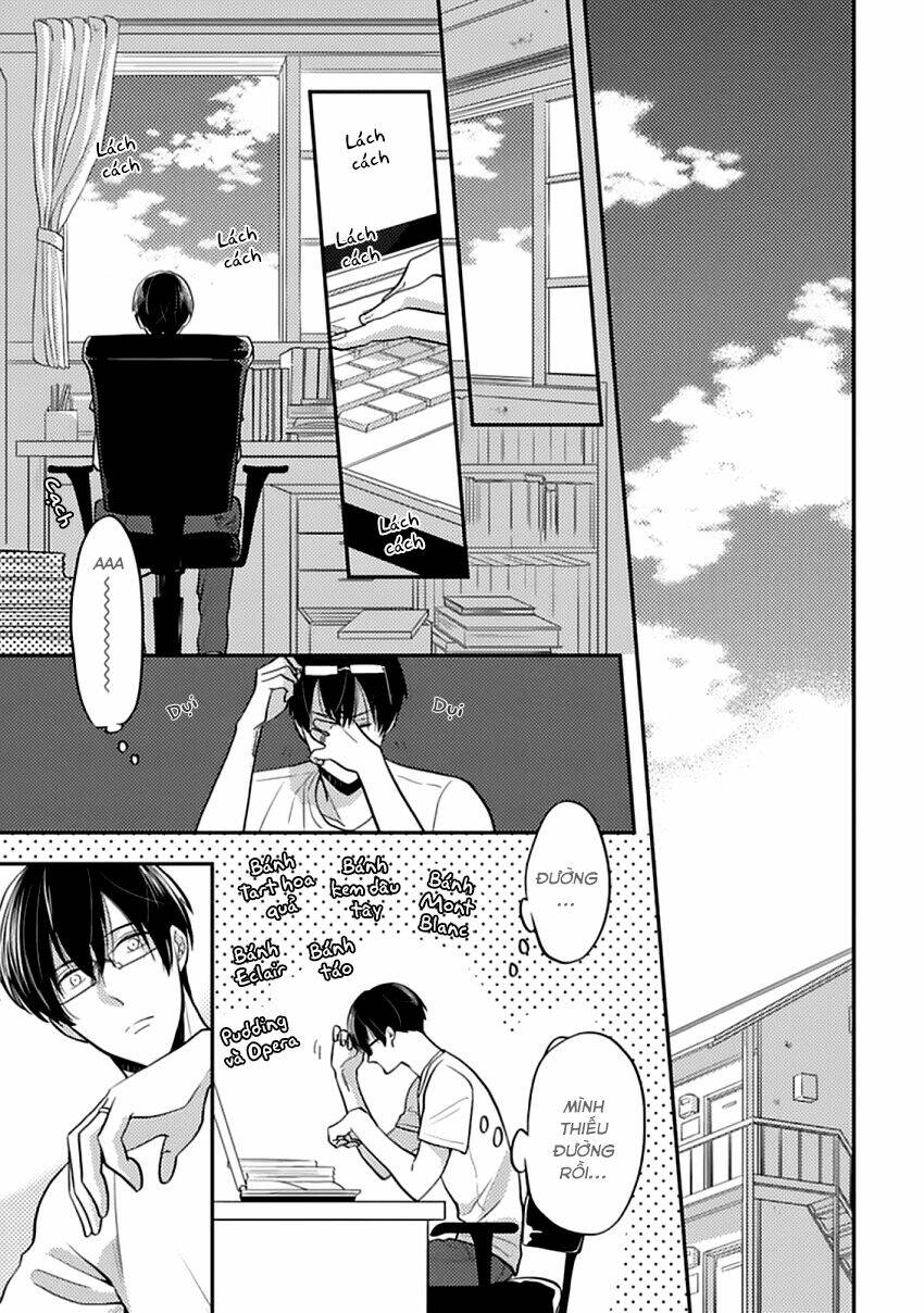 đừng sợ, hãy ở bên anh - kowagaranai de, soba ni ite chapter 2 6