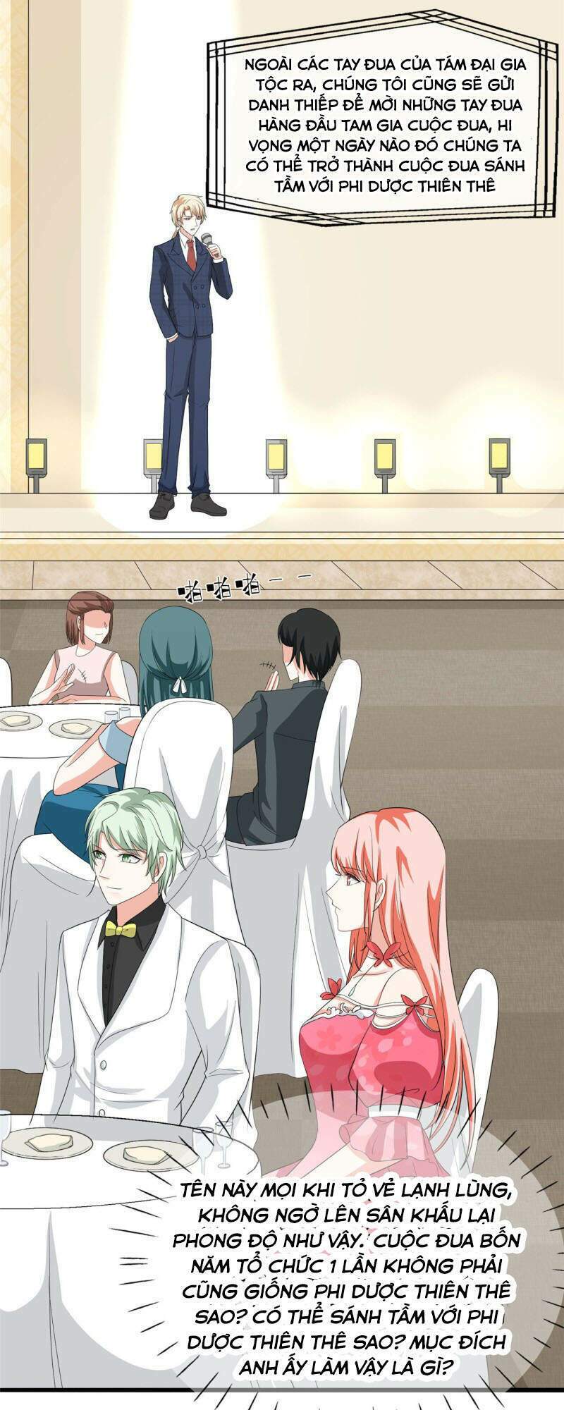 siêu cấp nữ thần trọng sinh chapter 36 17