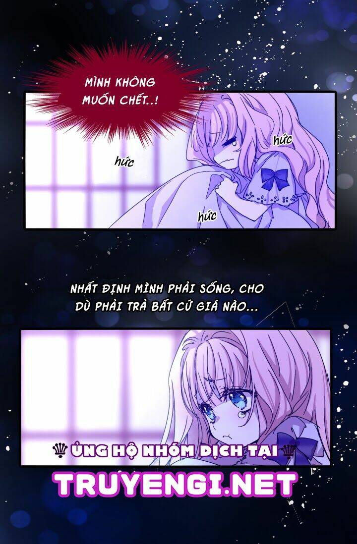 hoàng hậu bé bỏng chapter 0 7