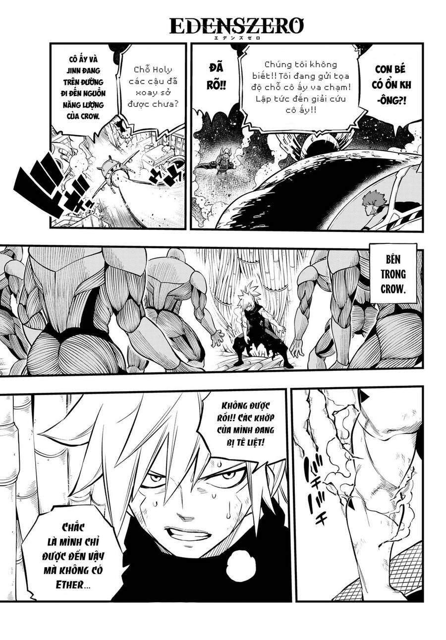 hội pháp sư và thánh thạch rave chapter 207 3