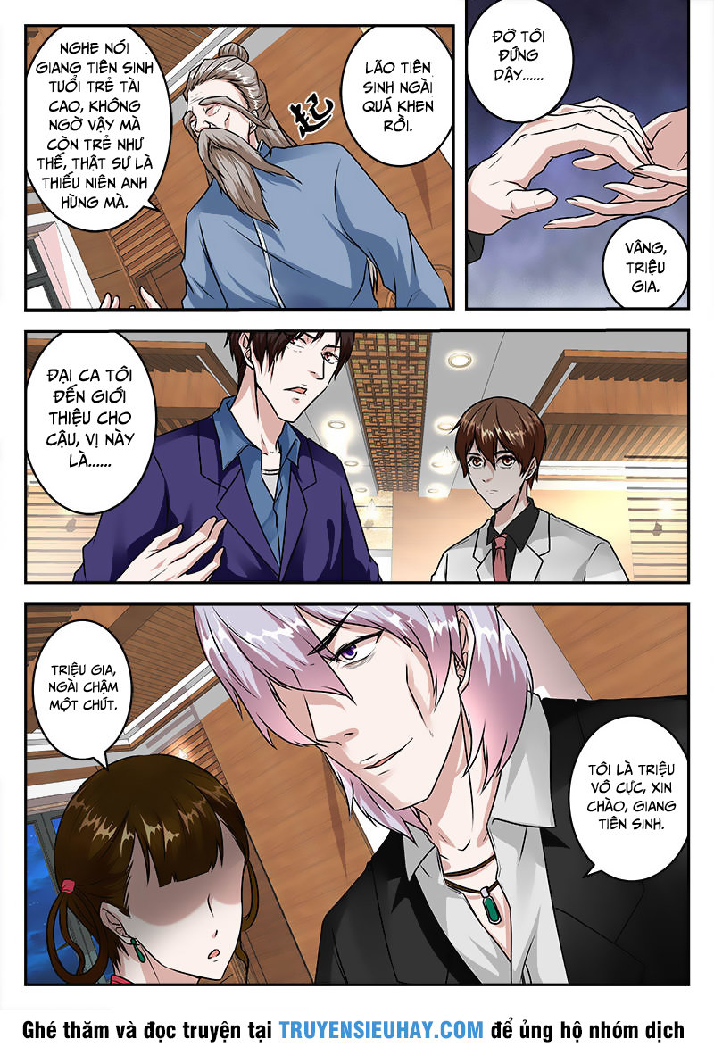 đô thị kiêu hùng hệ thống chapter 26 5