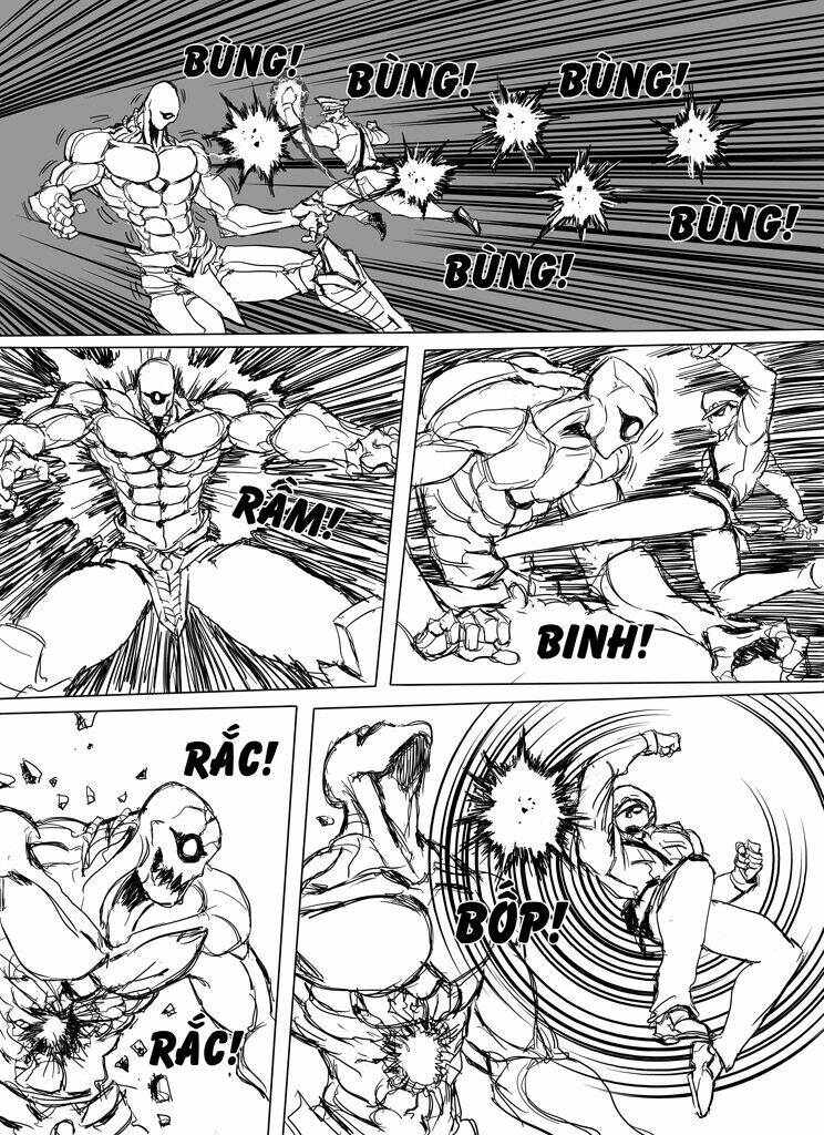 nhân gian tận chiến chapter 4.1 23