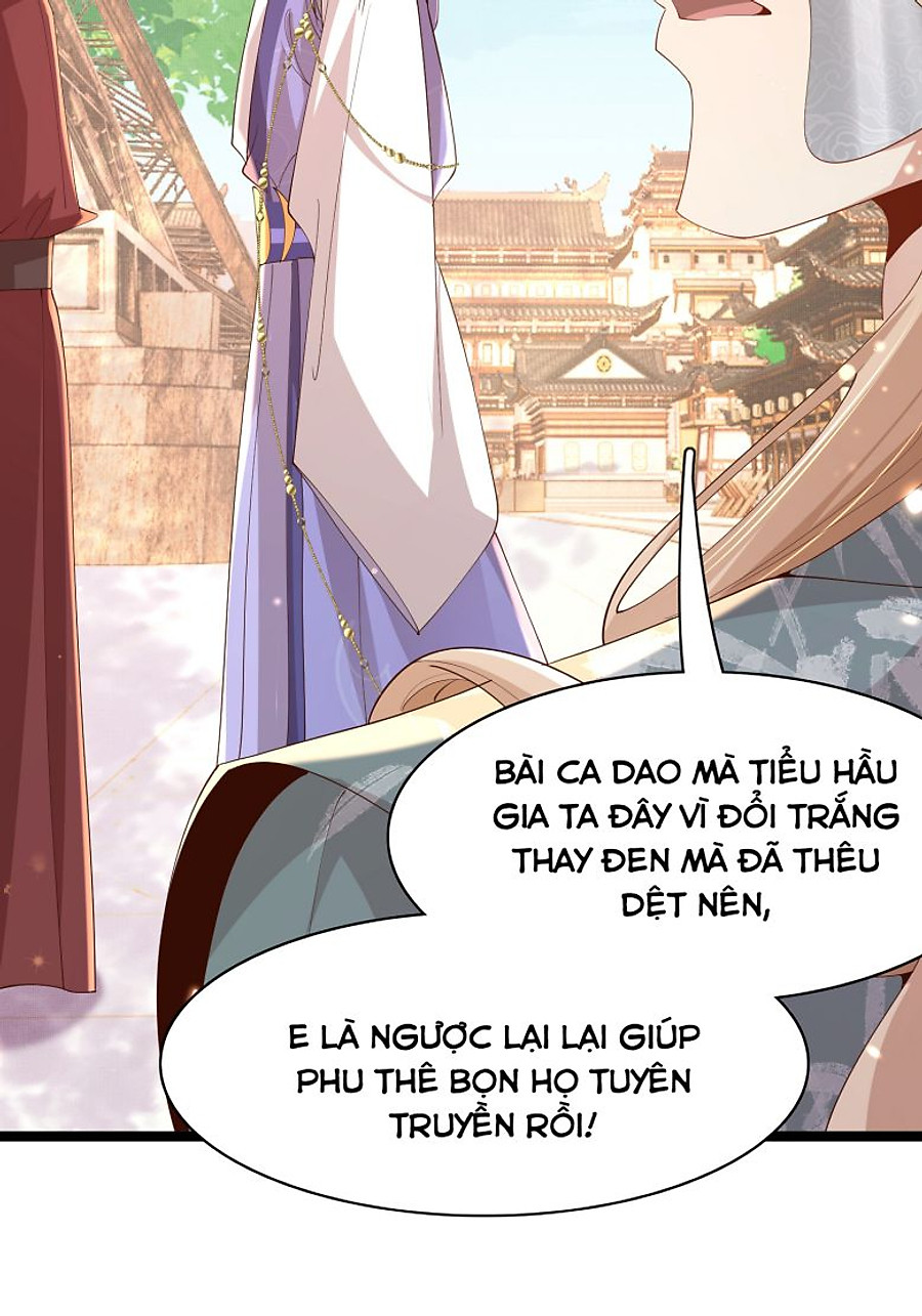 bá tổng vương phi lật xe chỉ nam chapter 120 24