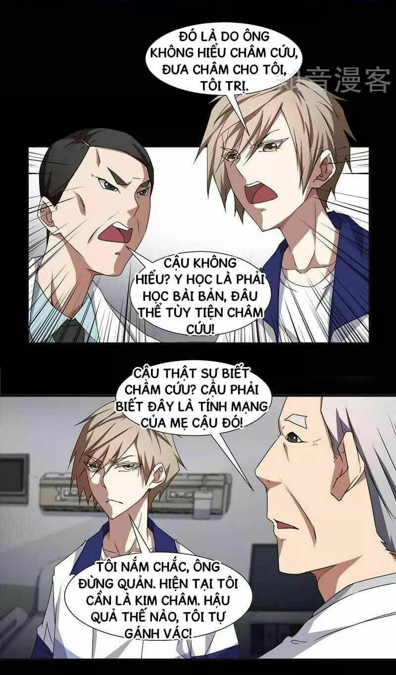 thần y hệ thống chapter 5 2