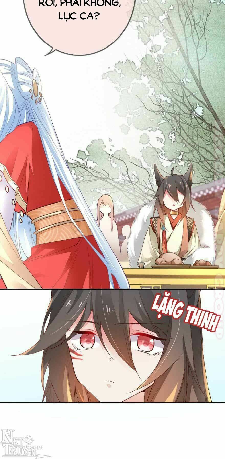 nghịch lai thuận thú chapter 15 20