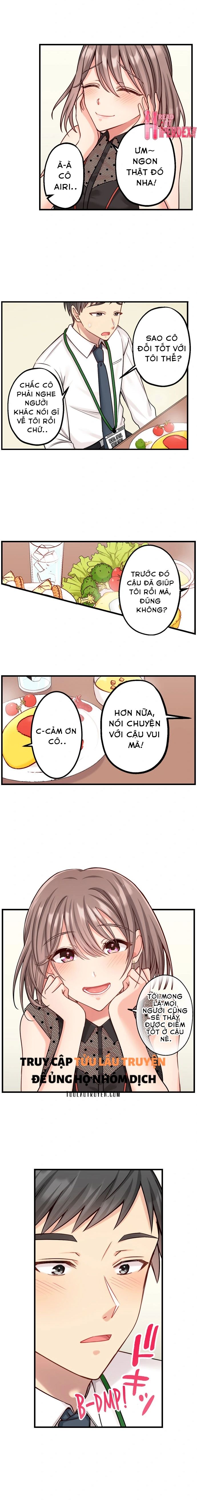 văn phòng hỗ trợ tình dục chapter 5 1