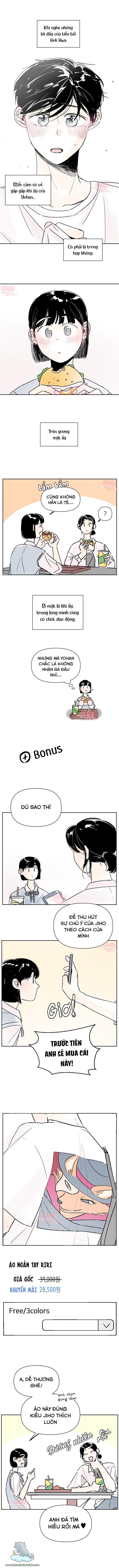 bạn cùng lớp chapter 15 8