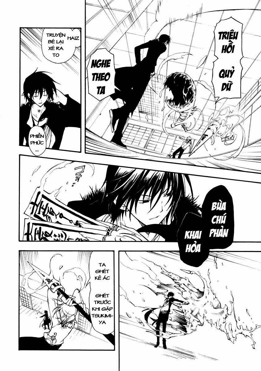 bloody cross chapter 16 22