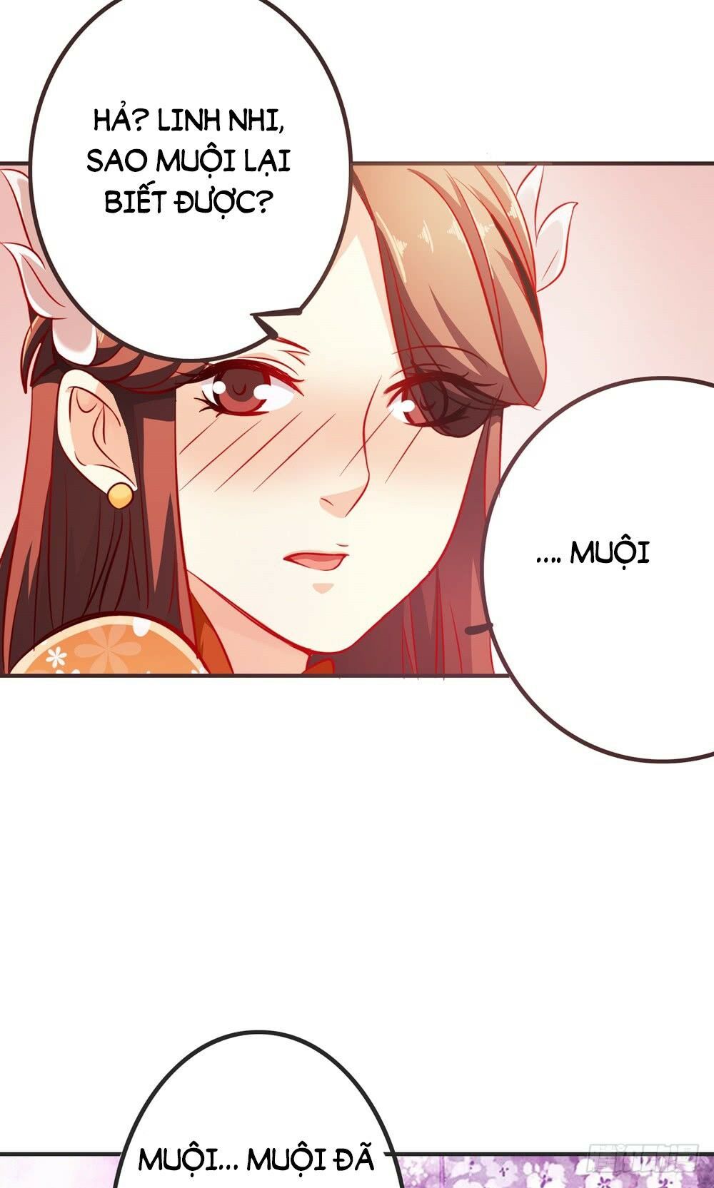 hoàng hậu của trẫm là võ lâm minh chủ chapter 1 34