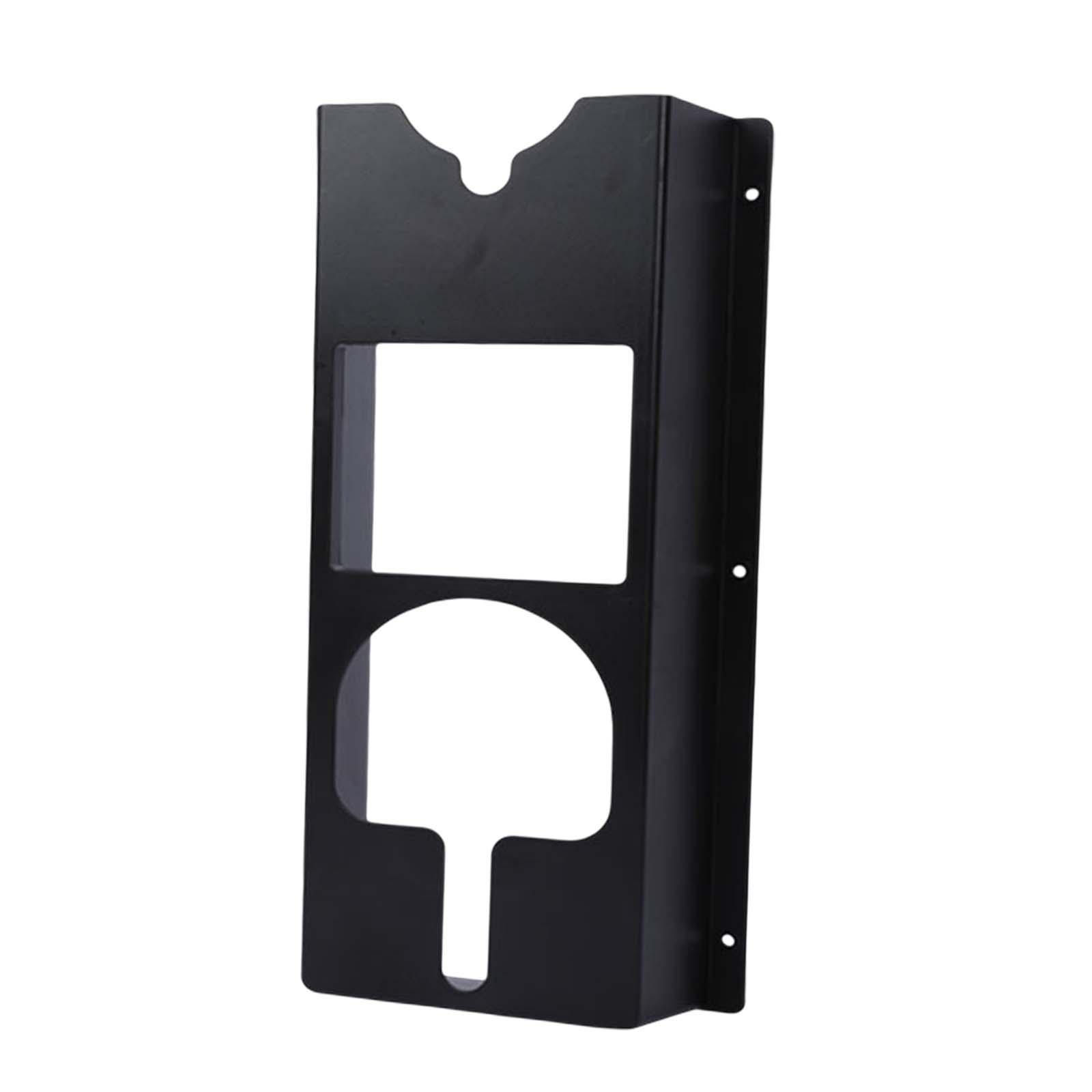 Angle Grinder Bracket Wall Mount Space Saving Detachable Storage  Stable for Garage Buffer Machines Home Polishing Machines Equipment