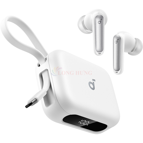 Tai nghe Bluetooth True Wireless Anker Soundcore P41i A3937 - Hàng chính hãng