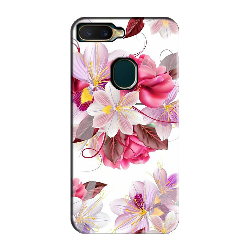 ỐP LƯNG PHỦ BÓNG DÀNH CHO OPPO F9