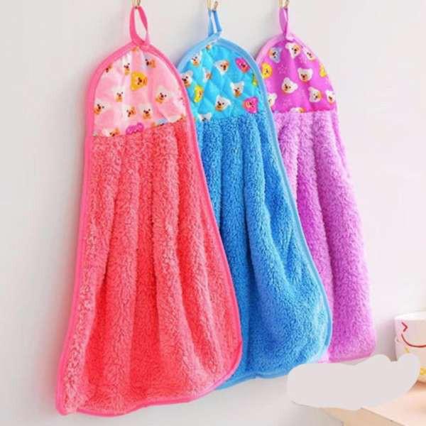 Khăn Lau Tay Nhà Bếp siêu thấm mịn