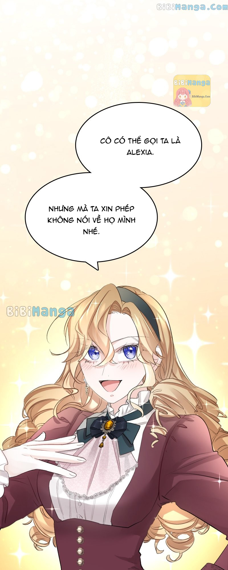 Nàng Dâu Tế Phẩm Của Tướng Quân Sói chapter 18.1 - Trang 6