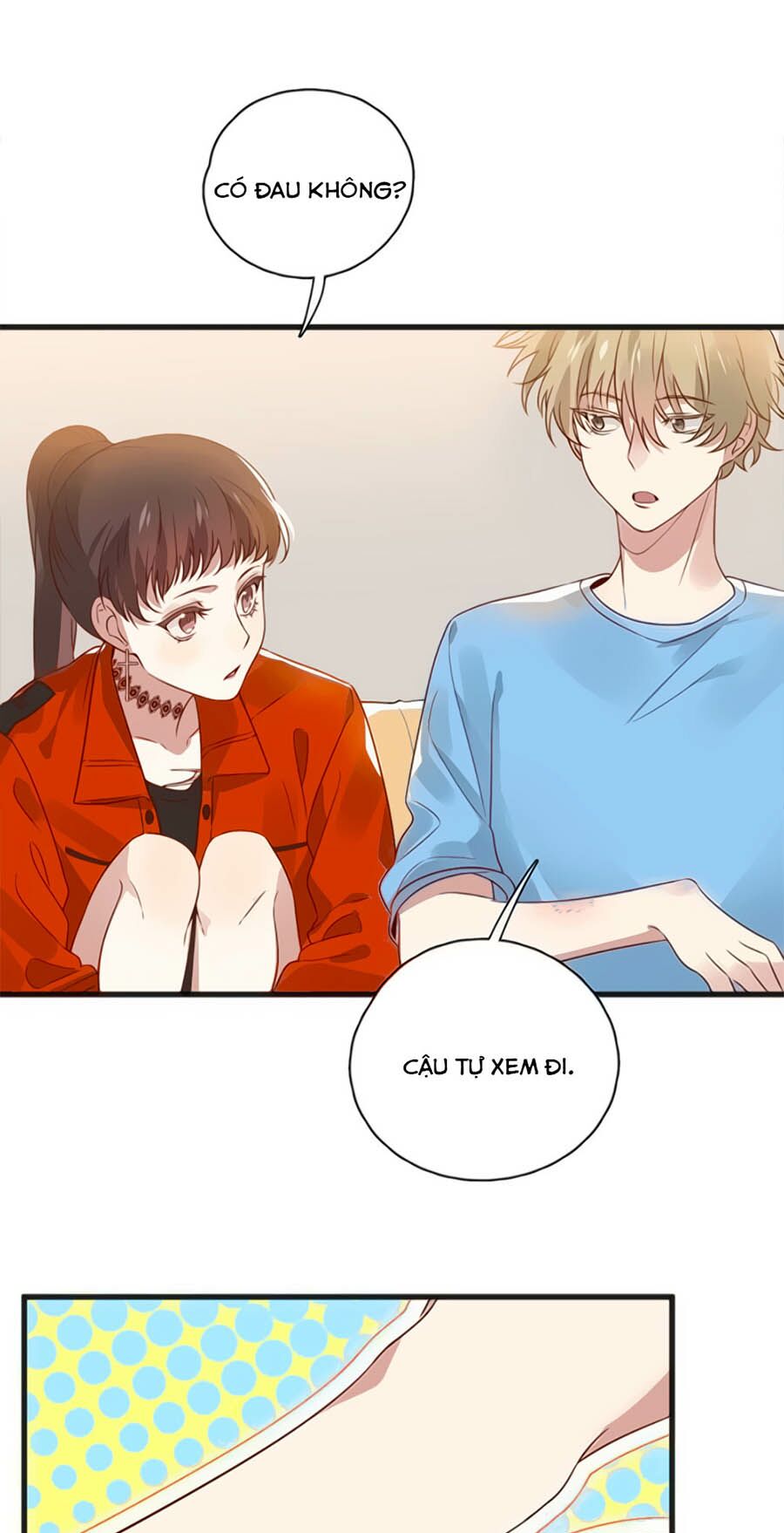 xông vào tim anh chapter 26 33