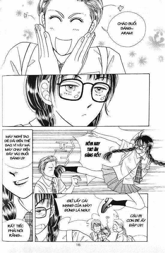 hot blooded woman chapter 4 42